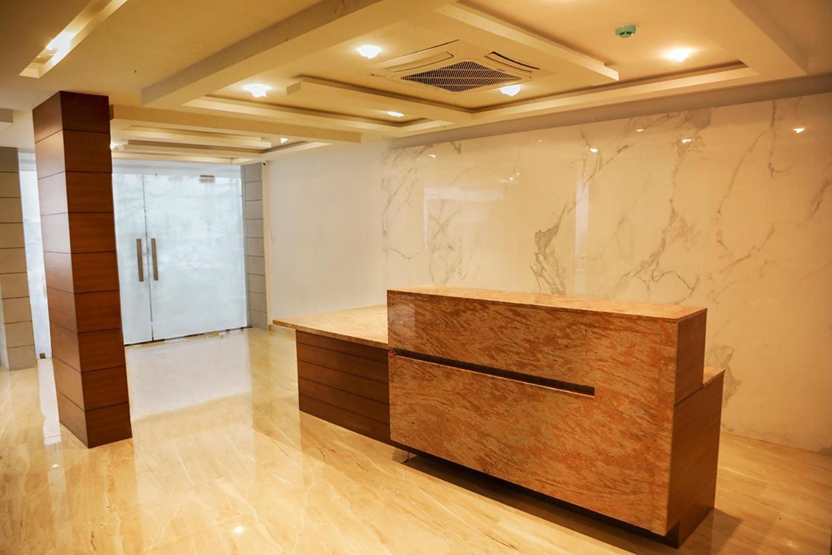 Iswarya Residency Hotel Kottayam Exterior photo
